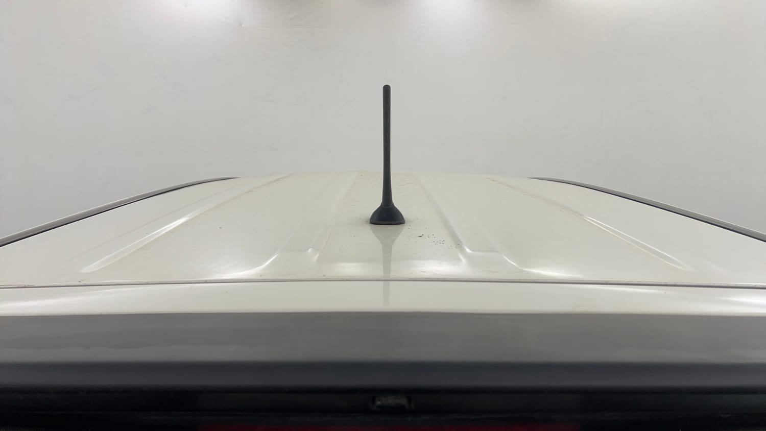 Used 2018 Tata Hexa XE 4x2 7 STR Diesel Manual exterior EXTERIOR ROOF VIEW
