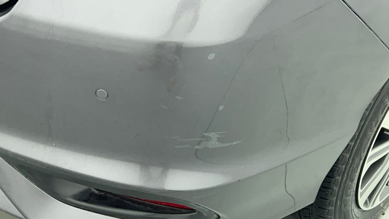Used 2019 Honda City V Petrol Petrol Manual dents MINOR SCRATCH