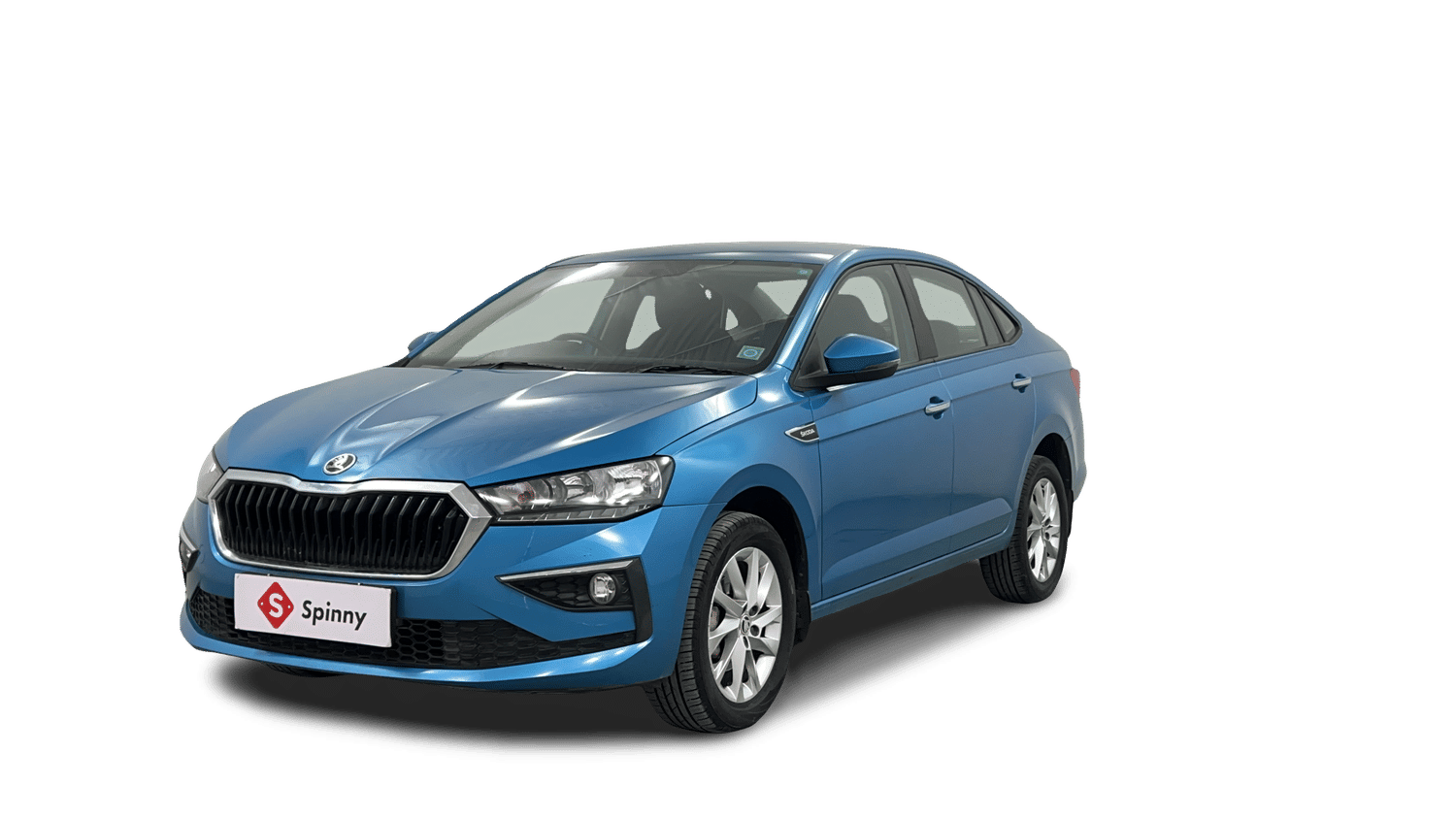 Used 2024 Skoda Slavia Ambition 1.0L TSI AT Petrol Automatic Image