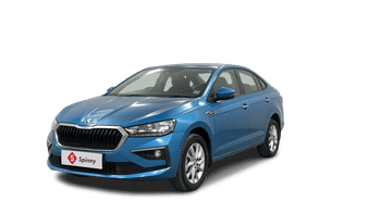 Used 2024 Skoda Slavia Ambition 1.0L TSI AT Petrol Automatic Image