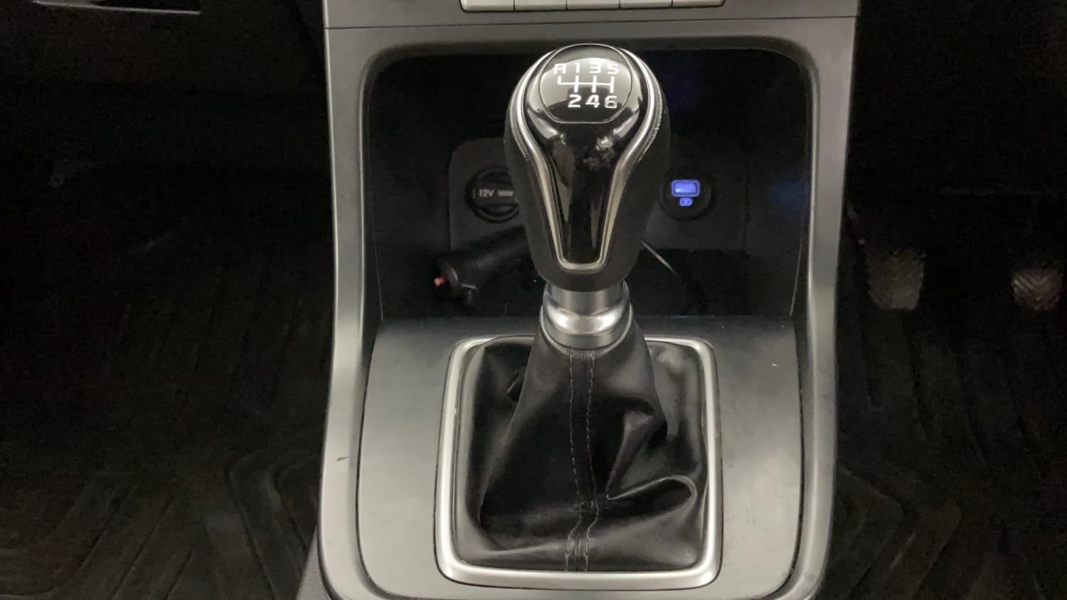 Used 2021 Hyundai Creta S 1.5 Petrol Petrol Manual interior GEAR  KNOB VIEW