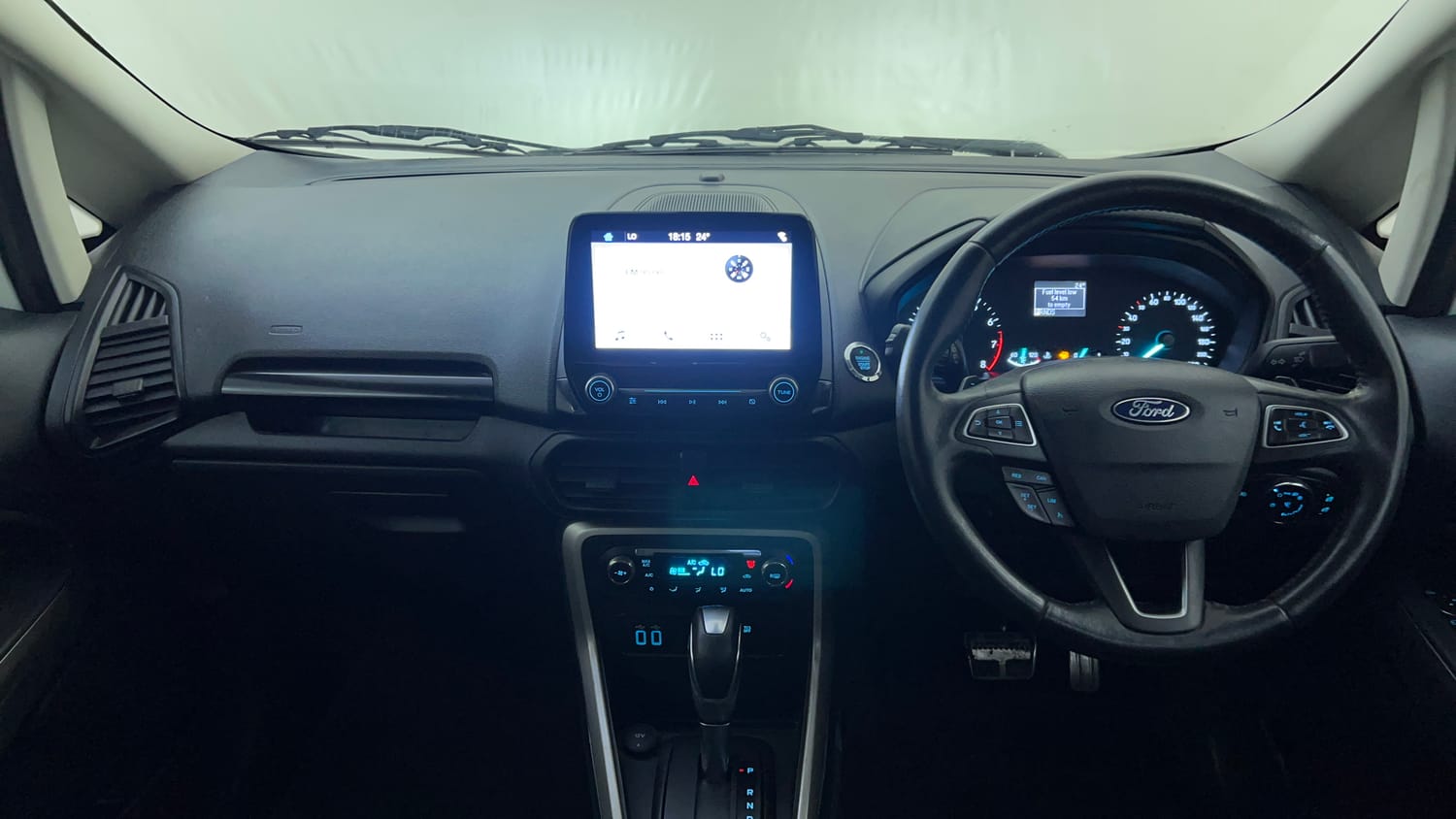 DASHBOARD VIDEO