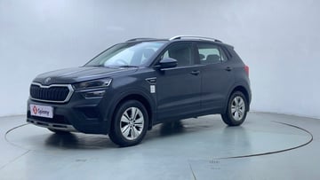 Used 2023 Skoda Kushaq Ambition 1.0 TSI AT Petrol Automatic Image