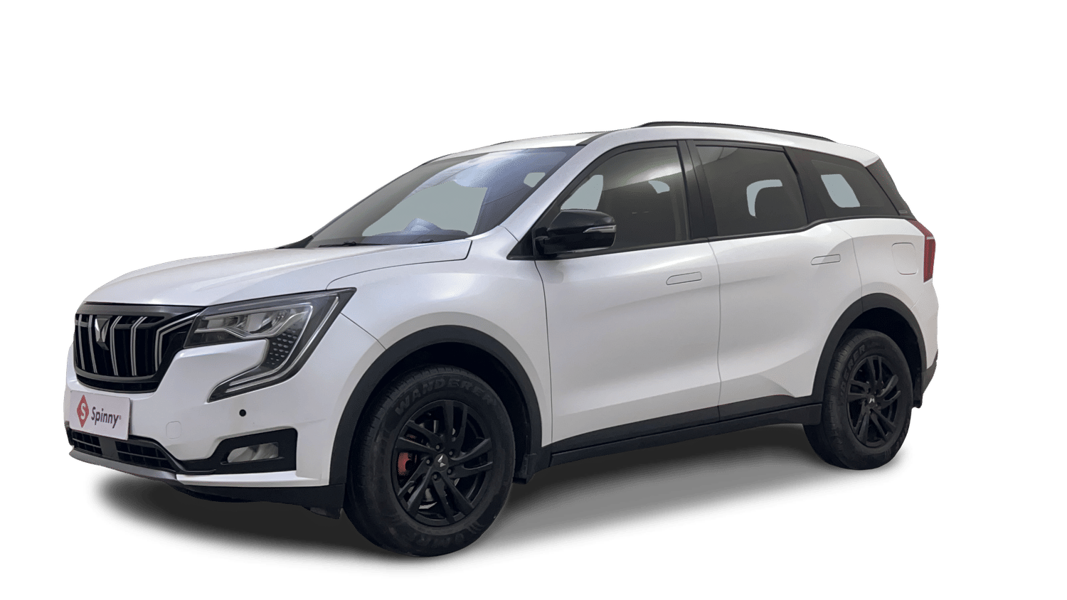 Used 2024 Mahindra XUV700 AX 5 Petrol AT 5 STR Petrol Automatic Image