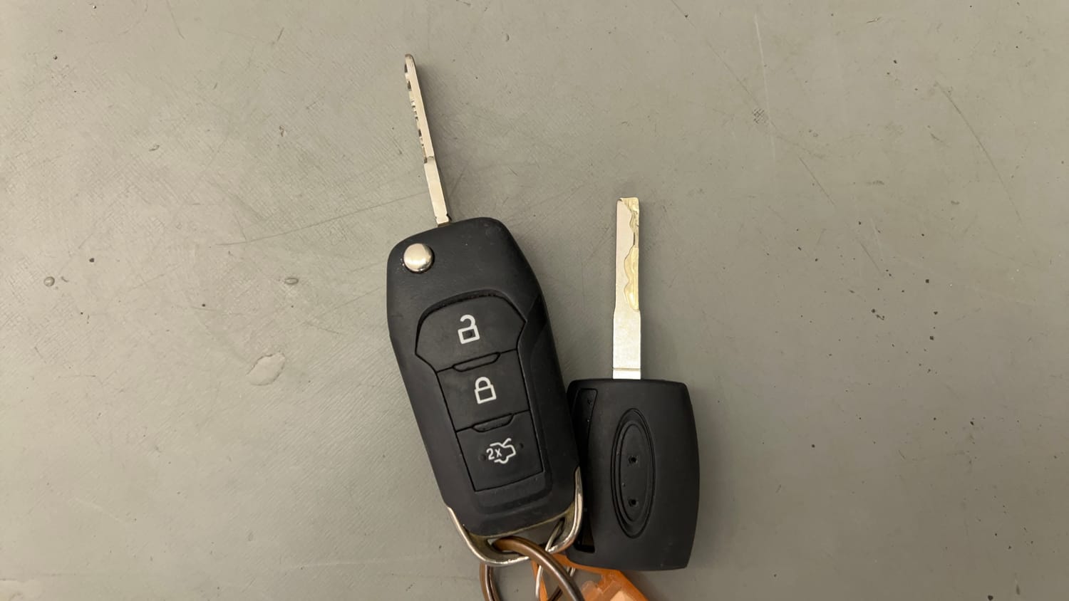 Used 2018 Ford Figo Titanium 1.2 Ti-VCT Petrol Manual extra CAR KEY VIEW