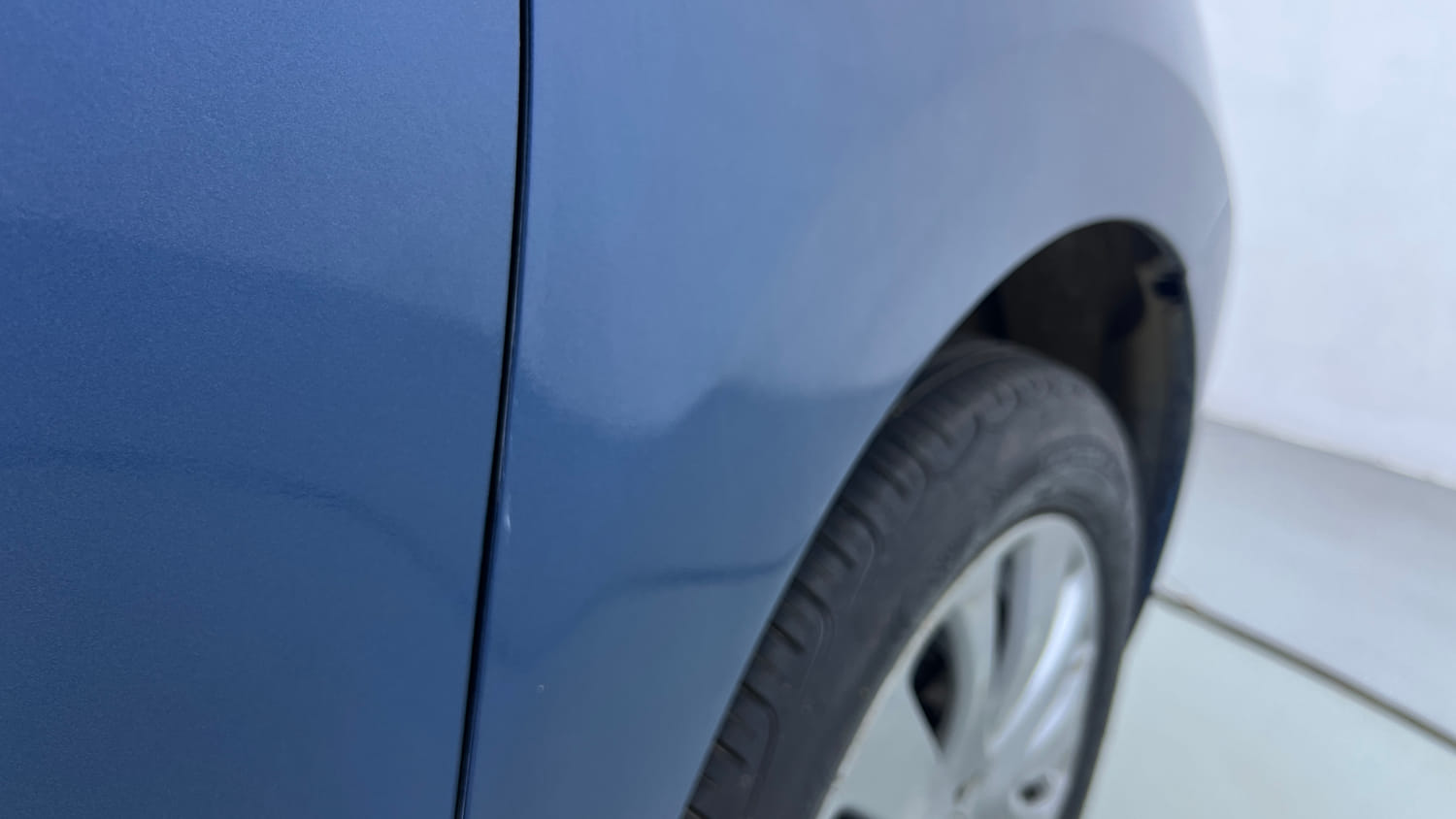 Used 2017 Maruti Suzuki Baleno Alpha 1.2 Petrol Manual dents MINOR DENT