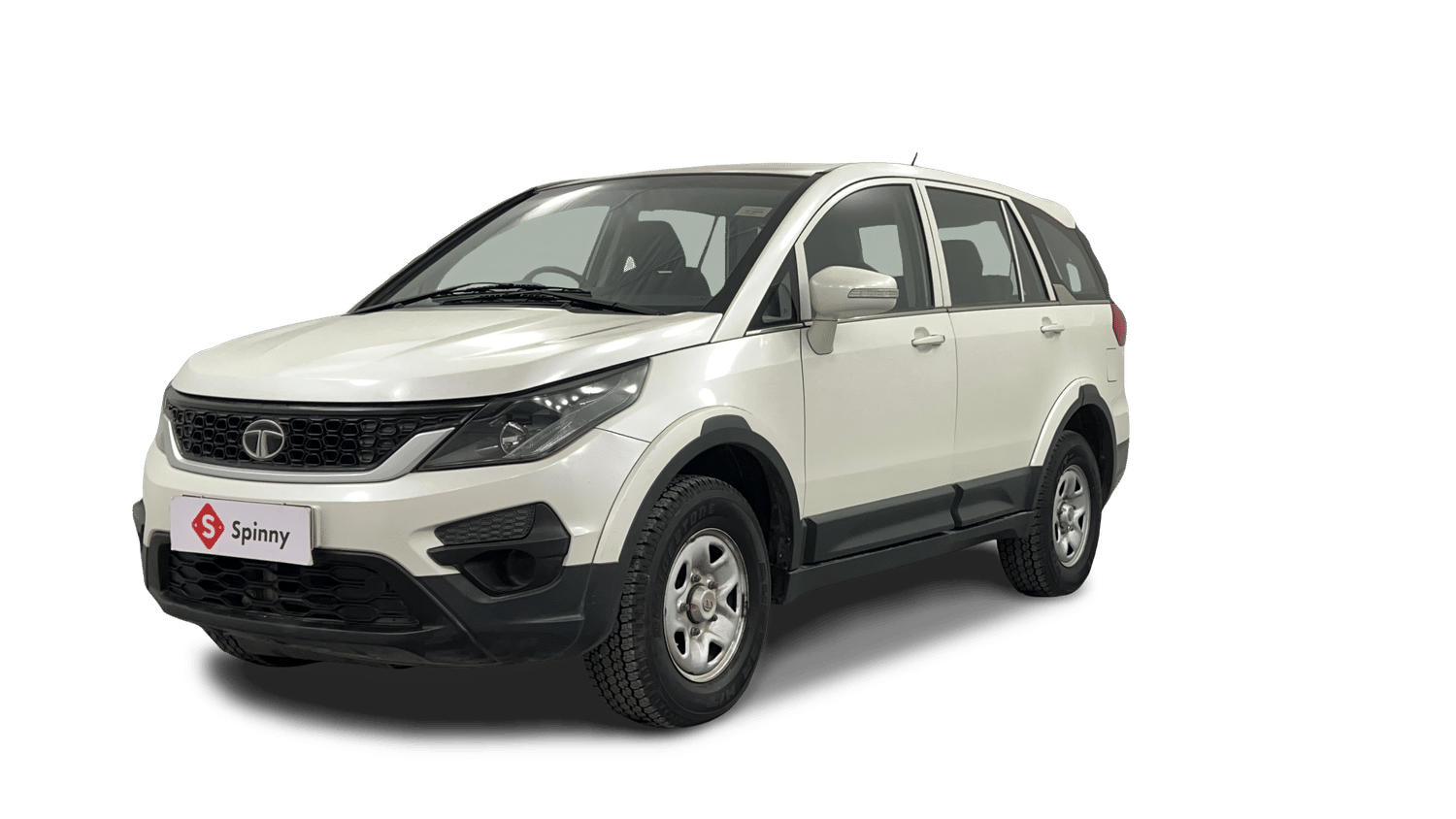 Used 2018 Tata Hexa XE 4x2 7 STR Diesel Manual Image
