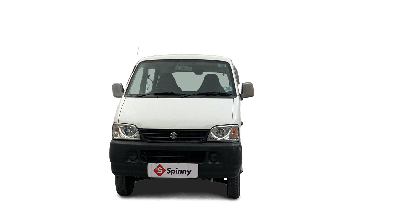 Used 2019 Maruti Suzuki Eeco 5 STR WITH A/C+HTR Petrol Manual Image