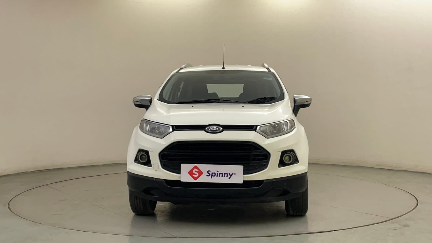 Used 2016 Ford EcoSport Ambiente 1.5L TDCi Diesel Manual exterior FRONT VIEW