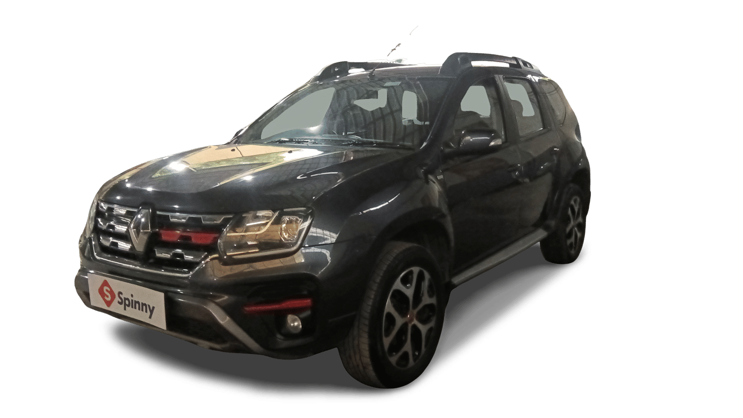 Used 2021 Renault Duster RXZ 1.3 Turbo Petrol CVT Petrol Automatic Image