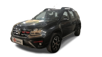 Used 2021 Renault Duster RXZ 1.3 Turbo Petrol CVT Petrol Automatic Image