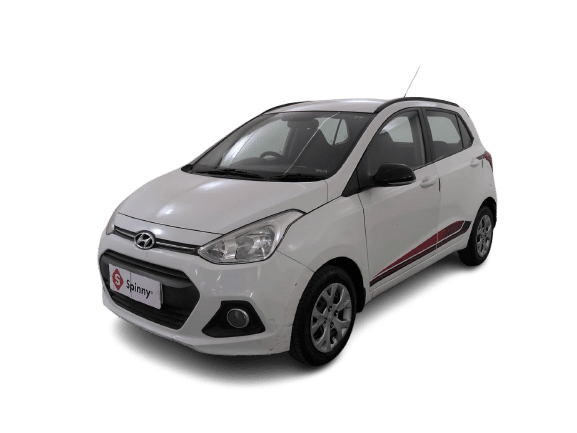 Used 2016 Hyundai Grand i10 Prime 1.2 Kappa VTVT Petrol Manual Image