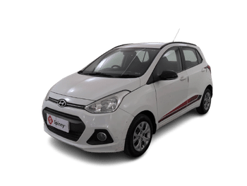 Used 2016 Hyundai Grand i10 Prime 1.2 Kappa VTVT Petrol Manual Image