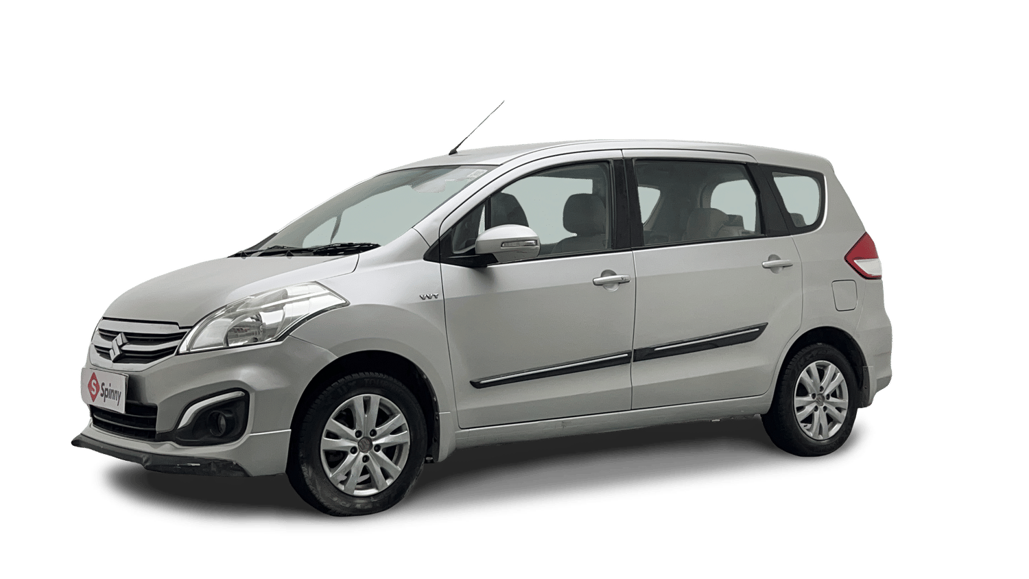 Used 2018 Maruti Suzuki Ertiga ZXI+ Petrol Manual Image