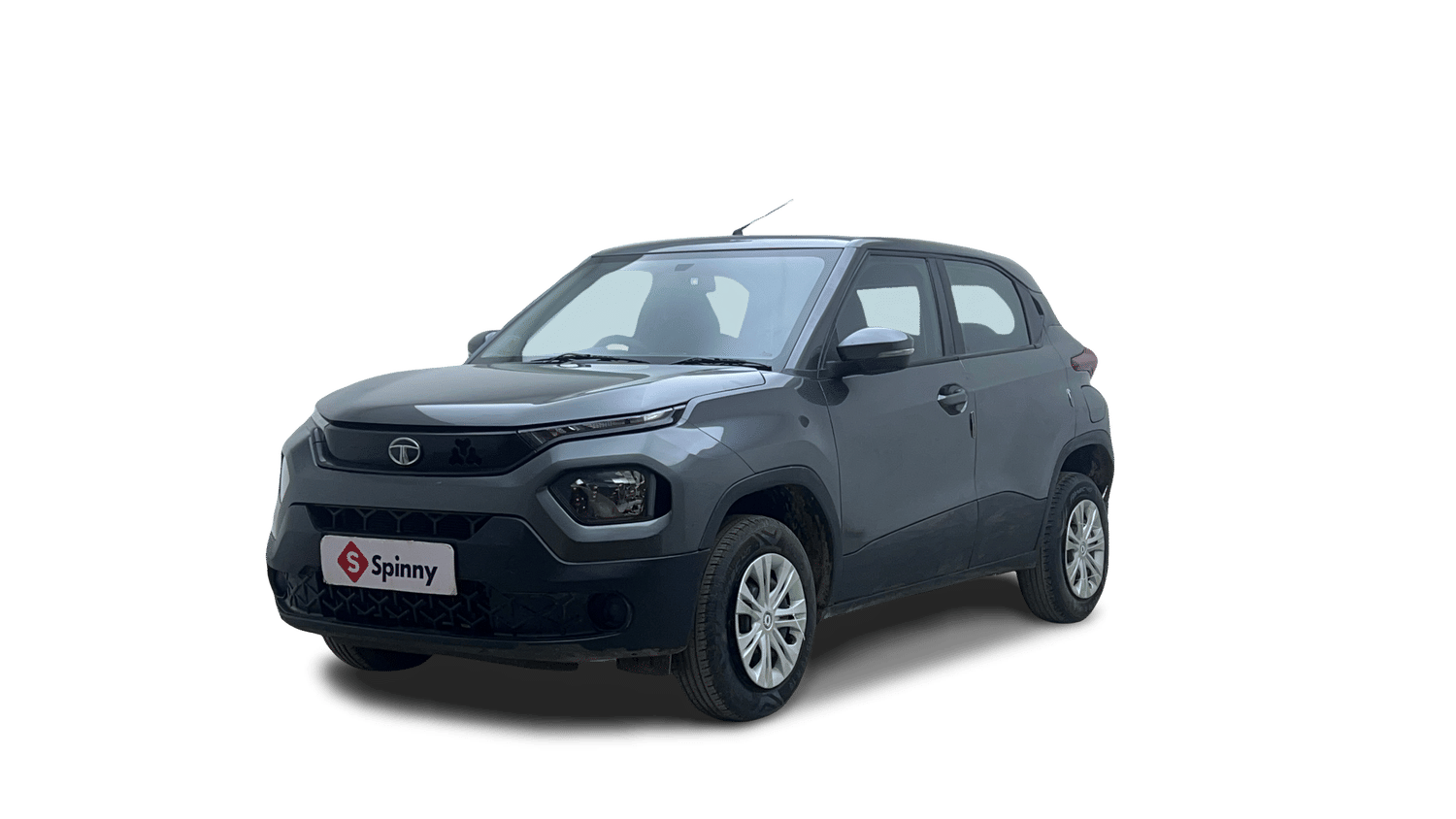 Used 2022 Tata Punch Adventure MT Petrol Manual Image