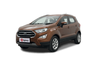 Used 2021 Ford EcoSport Titanium Plus 1.5L Ti-VCT AT Petrol Automatic Image