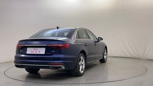 Used 2023 Audi A4 Technology 40 TFSI Petrol Automatic exterior RIGHT REAR CORNER VIEW