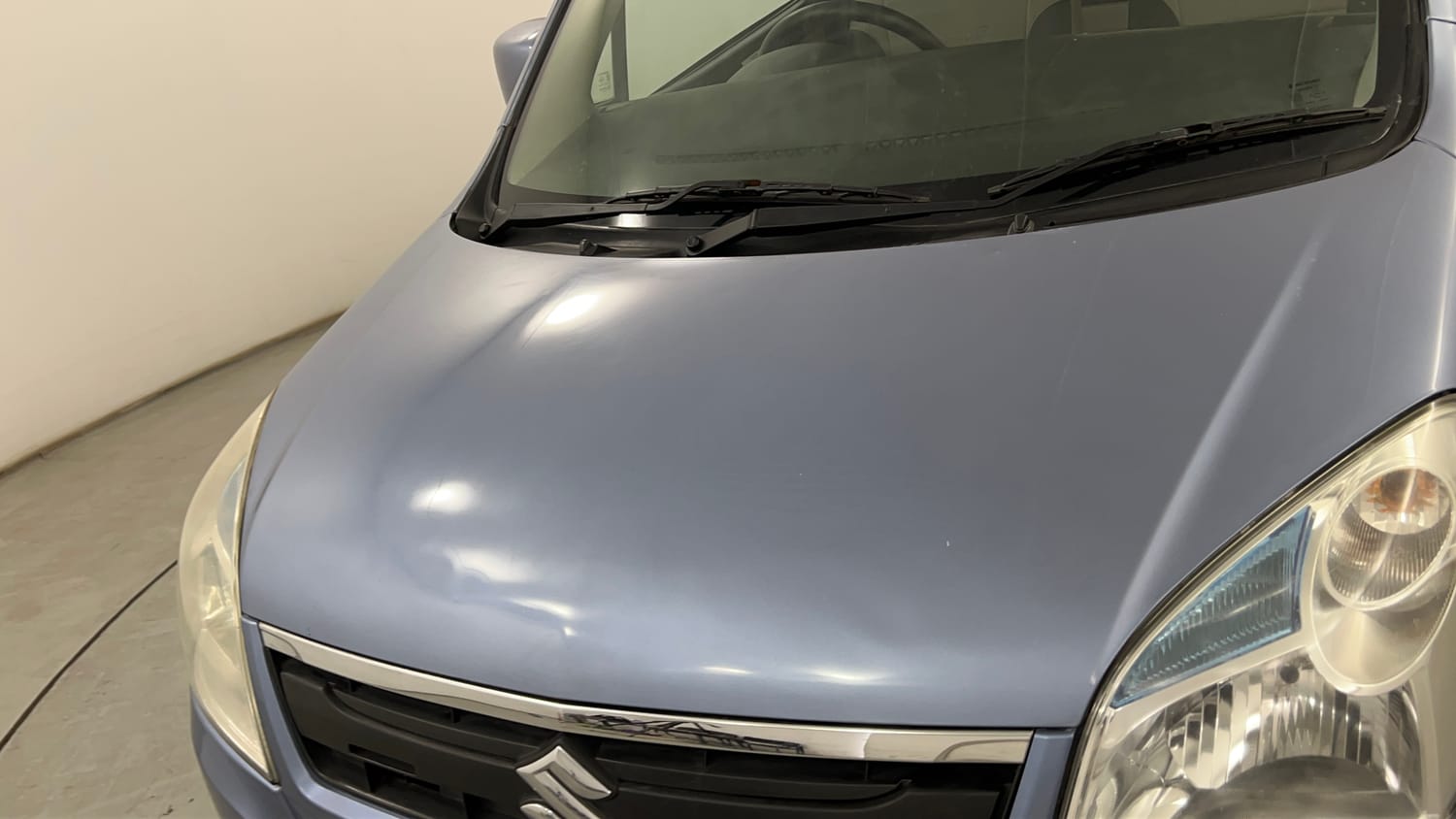 Used 2016 Maruti Suzuki Wagon R 1.0 VXI AMT Petrol Automatic dents MINOR DENT