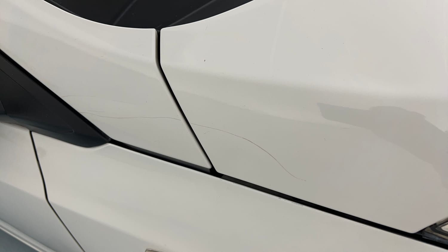 Used 2017 Hyundai Grand i10 Magna U2 1.2 CRDi Diesel Manual dents MINOR SCRATCH