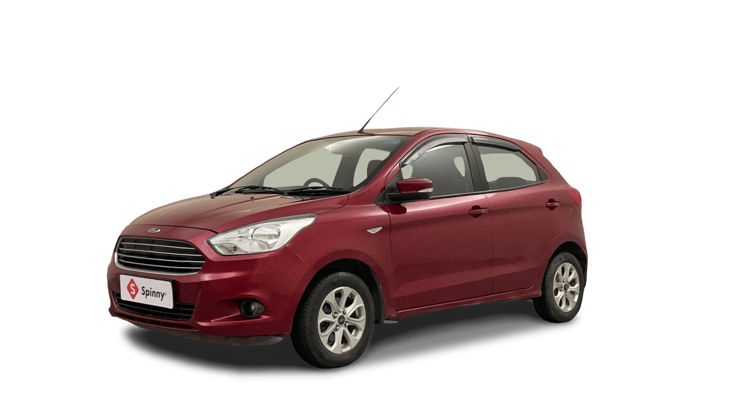 Used 2016 Ford Figo Trend 1.2 Ti-VCT Petrol Manual Image