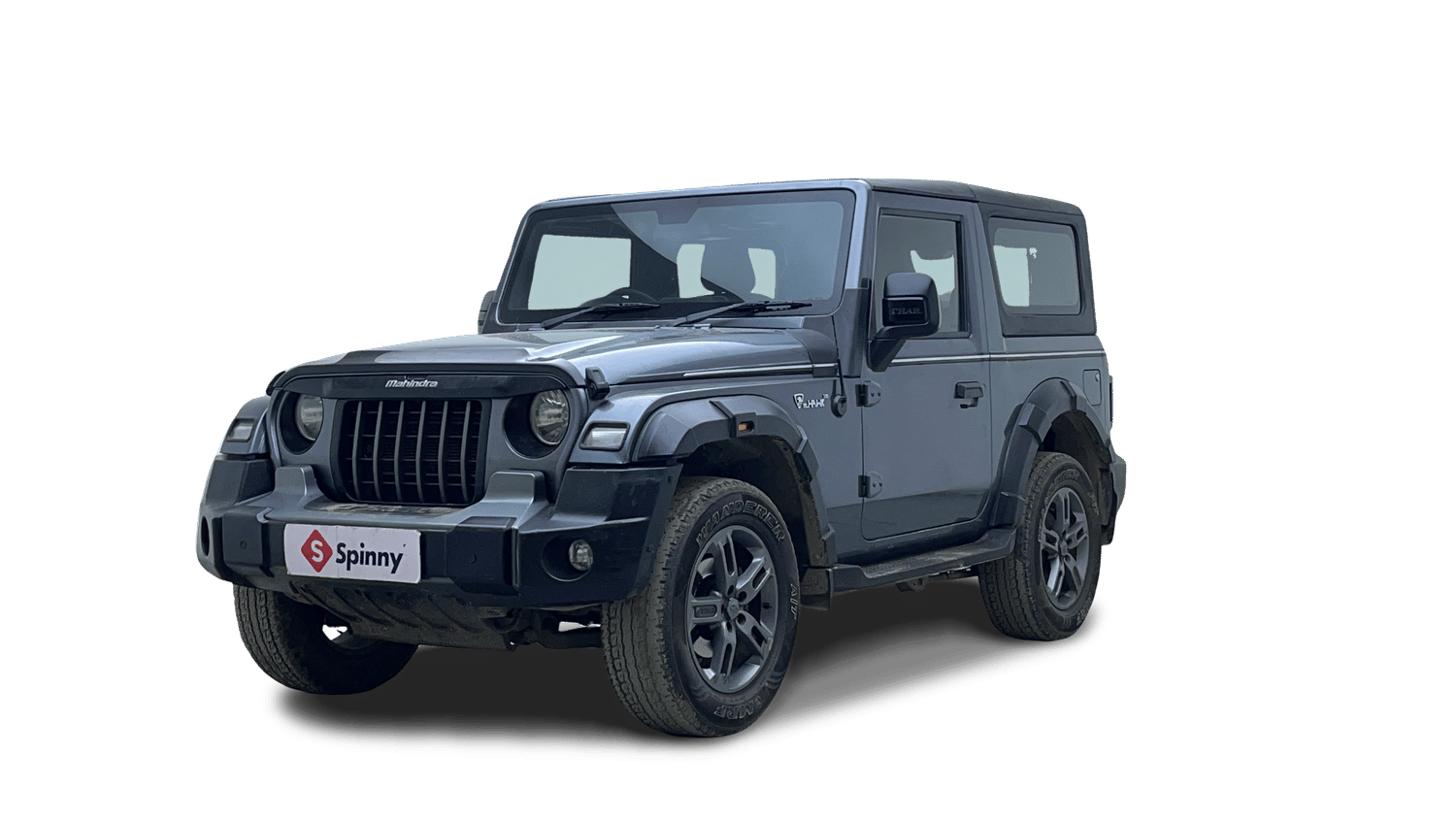Used 2021 Mahindra Thar LX Hard Top Diesel AT 4WD Diesel Automatic Image