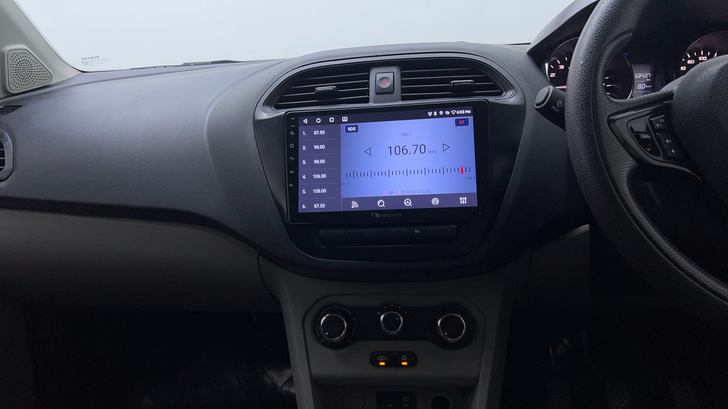Used 2019 Tata Tiago Revotron XZ Petrol Manual top_features Integrated (in-dash) music system