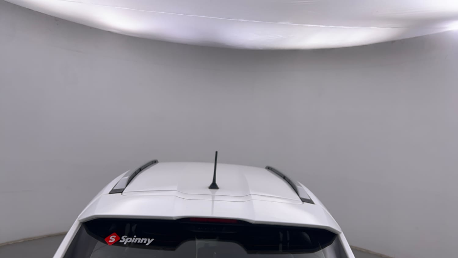 Used 2021 Nissan Magnite XL Petrol Manual exterior EXTERIOR ROOF VIEW