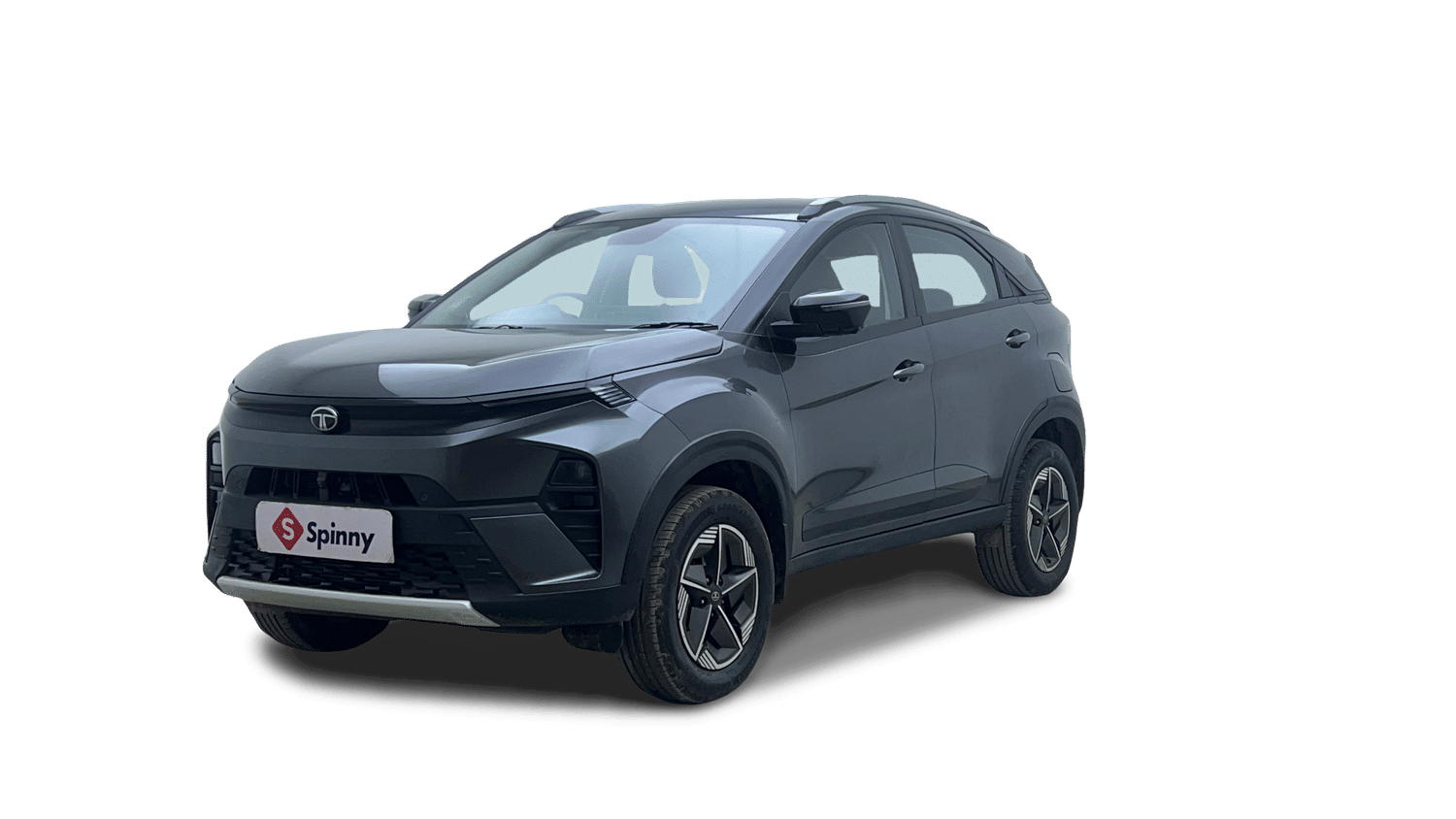 Used 2024 Tata Nexon Creative Plus 1.2 Revotron Petrol 6AMT Petrol Automatic Image