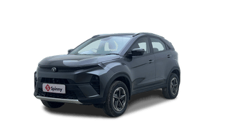 Used 2024 Tata Nexon Creative Plus 1.2 Revotron Petrol 6AMT Petrol Automatic Image