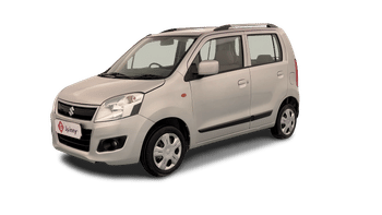 Used 2018 Maruti Suzuki Wagon R 1.0 VXI AMT Petrol Automatic Image