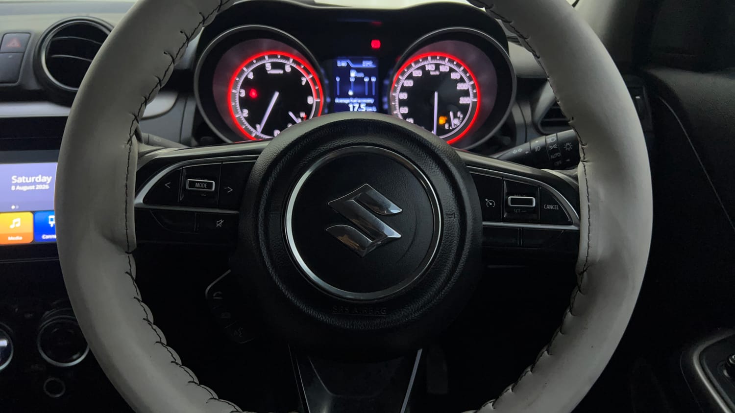 Used 2021 Maruti Suzuki Swift ZXi Plus AMT Petrol Automatic top_features Airbags