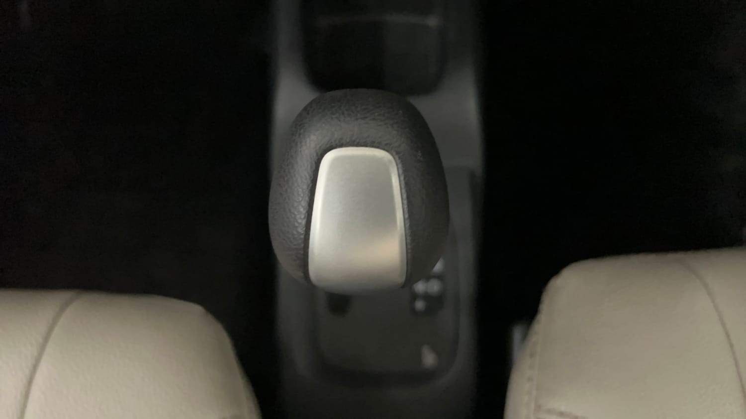 Used 2016 Maruti Suzuki Wagon R 1.0 VXI AMT Petrol Automatic interior GEAR  KNOB VIEW