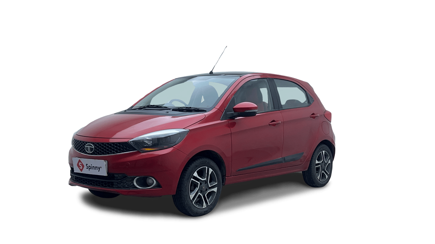 Used 2019 Tata Tiago XZ+ Petrol+cng(outside fitted) Cng Manual Image