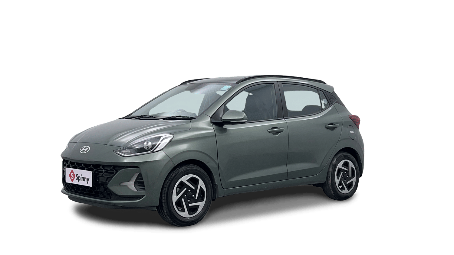 Used 2023 Hyundai Grand i10 Nios Sportz 1.2 Kappa VTVT Petrol Manual Image