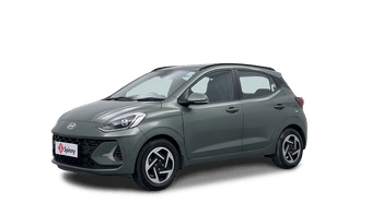 Used 2023 Hyundai Grand i10 Nios Sportz 1.2 Kappa VTVT Petrol Manual Image