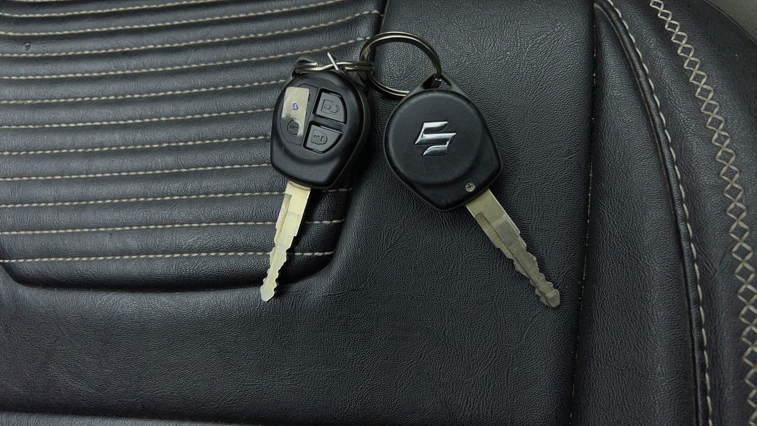 Used 2024 Maruti Suzuki Wagon R VXI 1.0 CNG Cng Manual extra CAR KEY VIEW