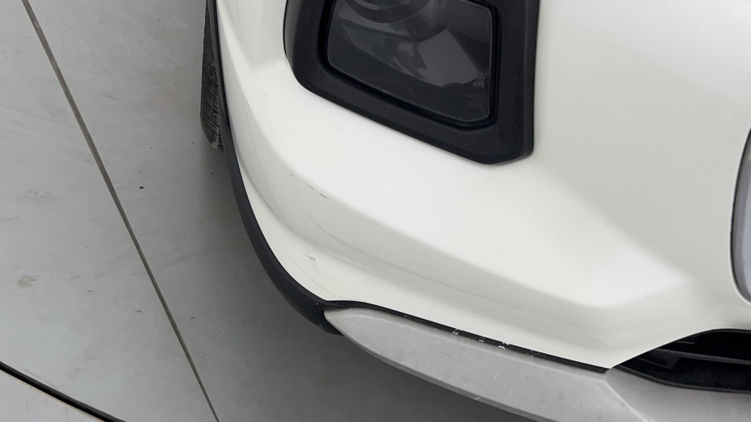 Used 2023 Maruti Suzuki Grand Vitara Zeta Smart Hybrid Petrol Manual dents MINOR SCRATCH