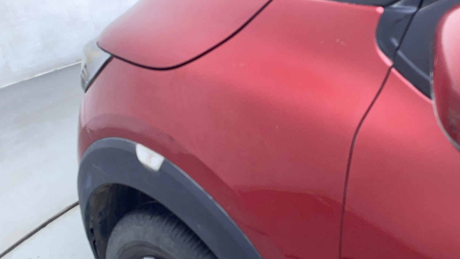 Used 2020 Renault Triber RXZ Petrol Manual dents MINOR SCRATCH