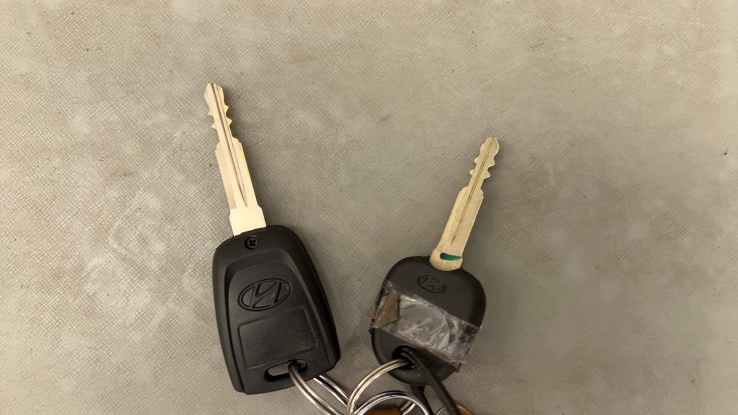Used 2019 Hyundai Grand i10 Magna 1.2 Kappa VTVT CNG Cng Manual extra CAR KEY VIEW