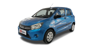 Used 2014 Maruti Suzuki Celerio VXi AMT Petrol Automatic Image