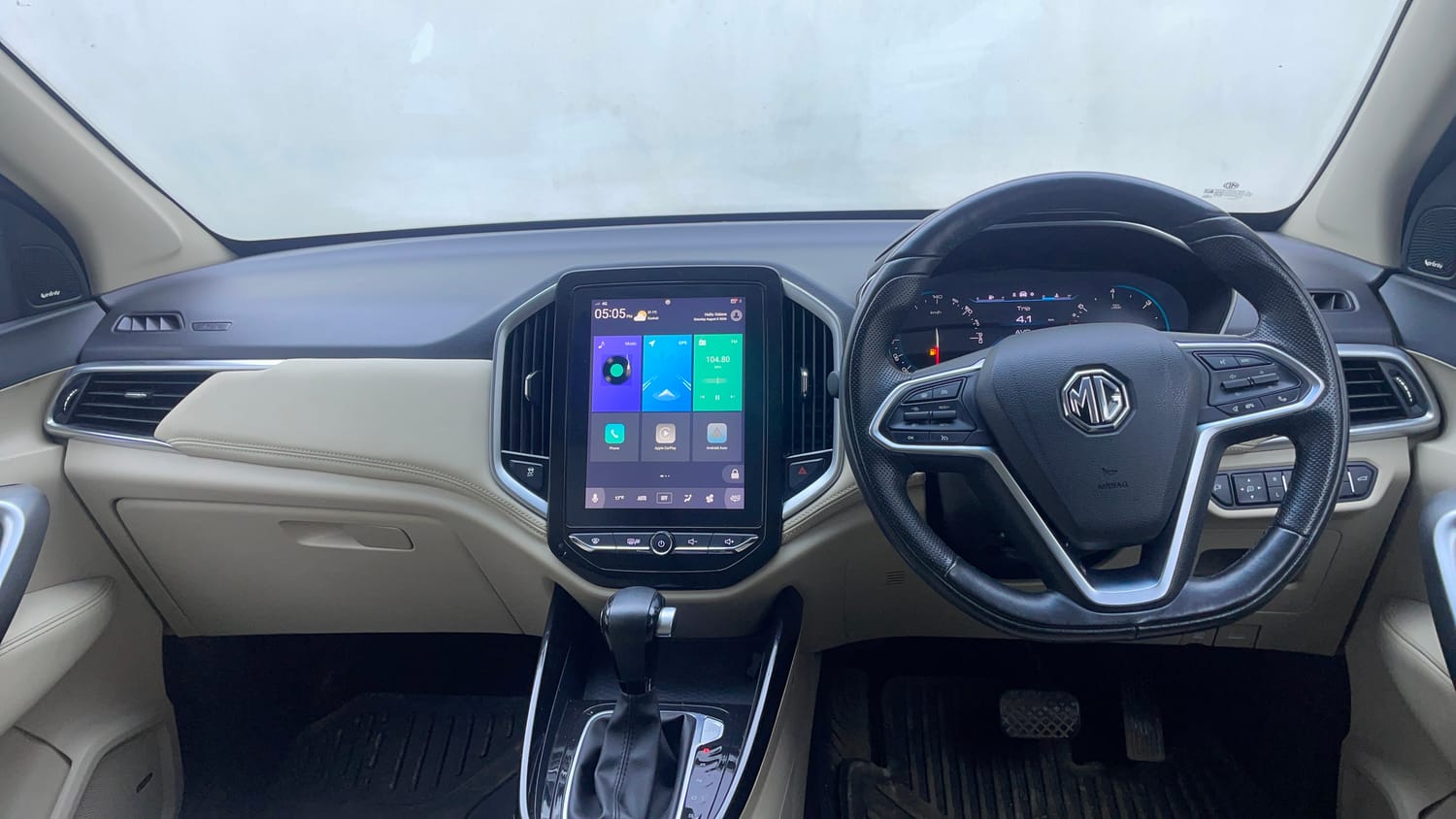 DASHBOARD VIDEO
