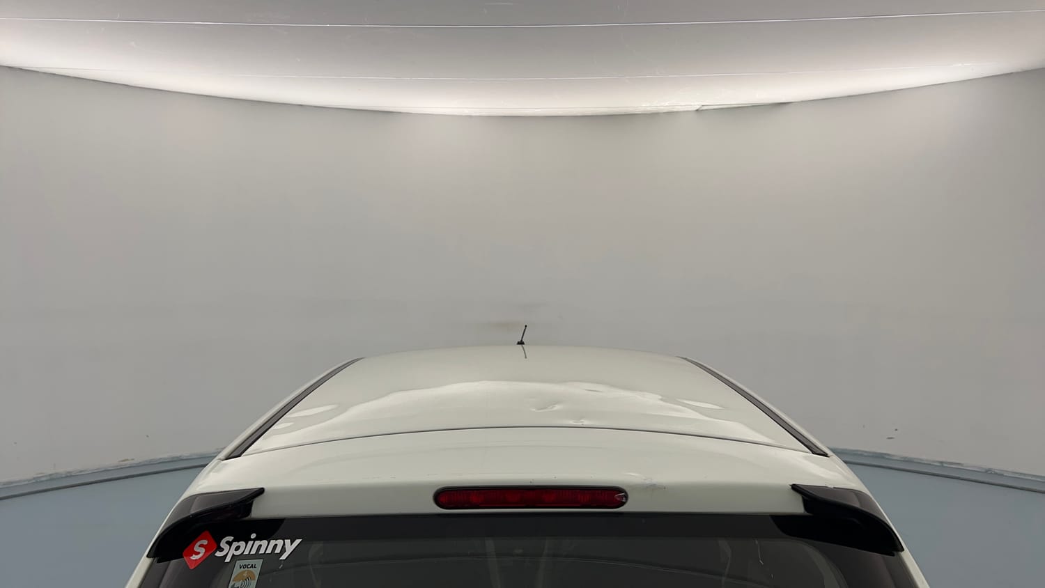 Used 2022 Tata Tiago XZ Plus Petrol Manual exterior EXTERIOR ROOF VIEW