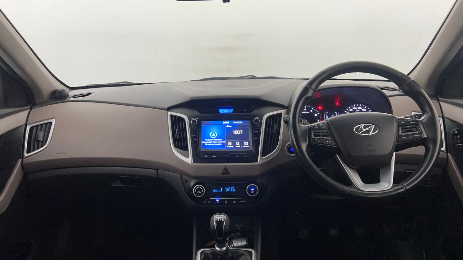 DASHBOARD VIDEO