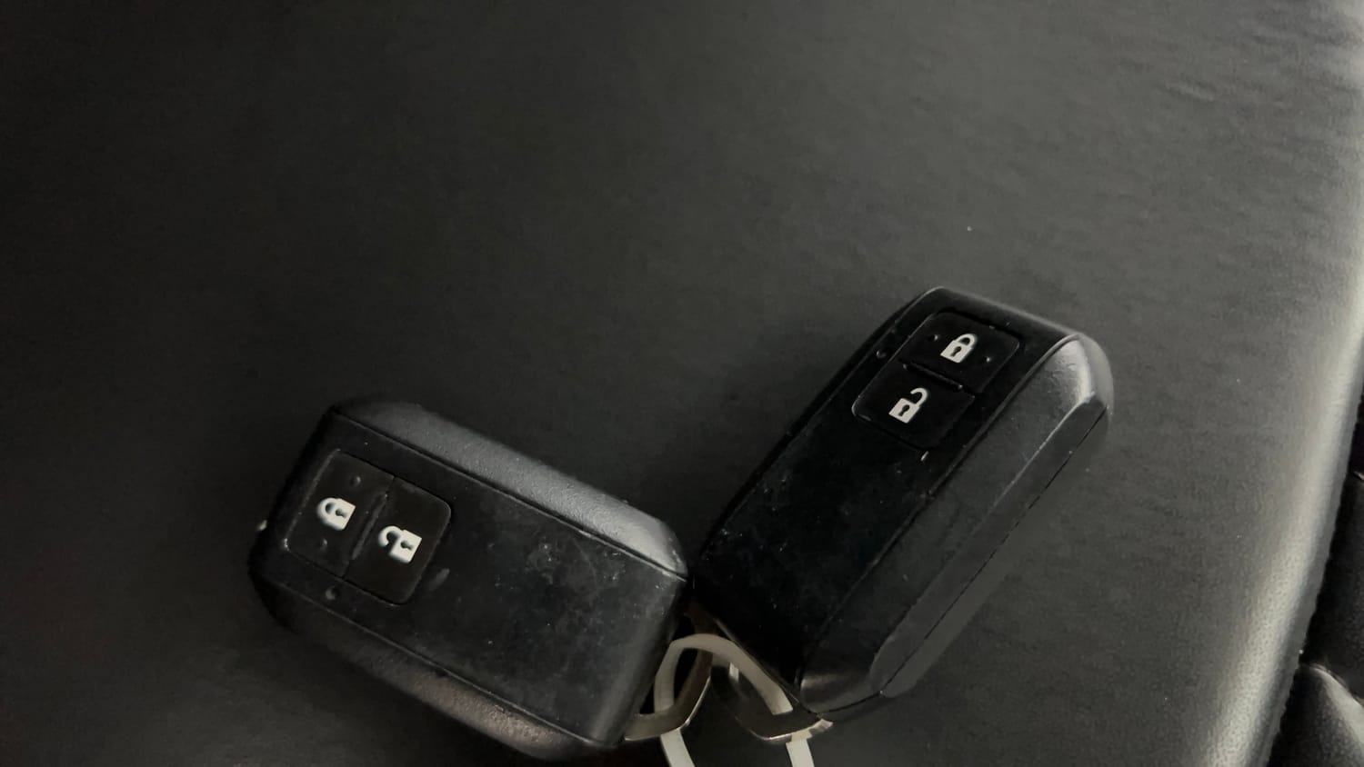 Used 2022 Maruti Suzuki Baleno Zeta MT Petrol Manual extra CAR KEY VIEW