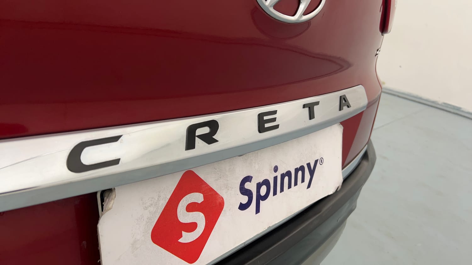 Used 2019 Hyundai Creta SX 1.6 Petrol Petrol Manual dents MINOR SCRATCH
