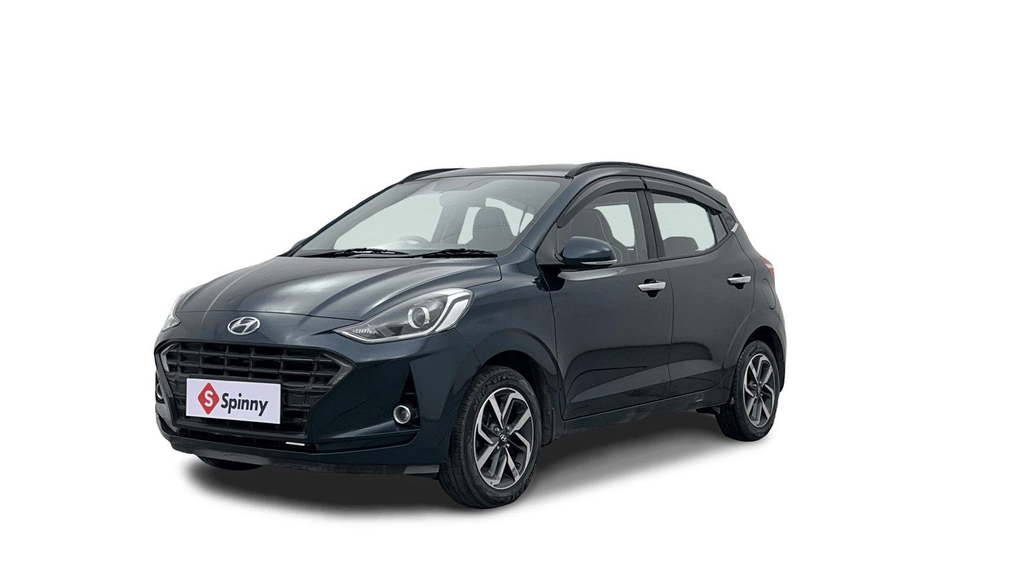 Used 2021 Hyundai Grand i10 Nios Asta 1.2 Kappa VTVT Petrol Manual Image