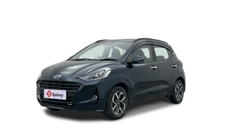 Used 2021 Hyundai Grand i10 Nios Asta 1.2 Kappa VTVT Petrol Manual Image