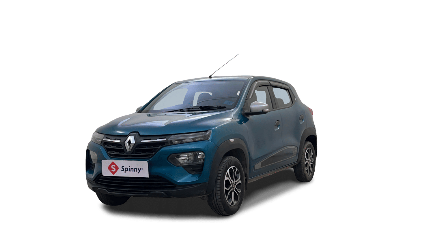 Used 2020 Renault Kwid 1.0 RXT AMT Opt Petrol Automatic Image