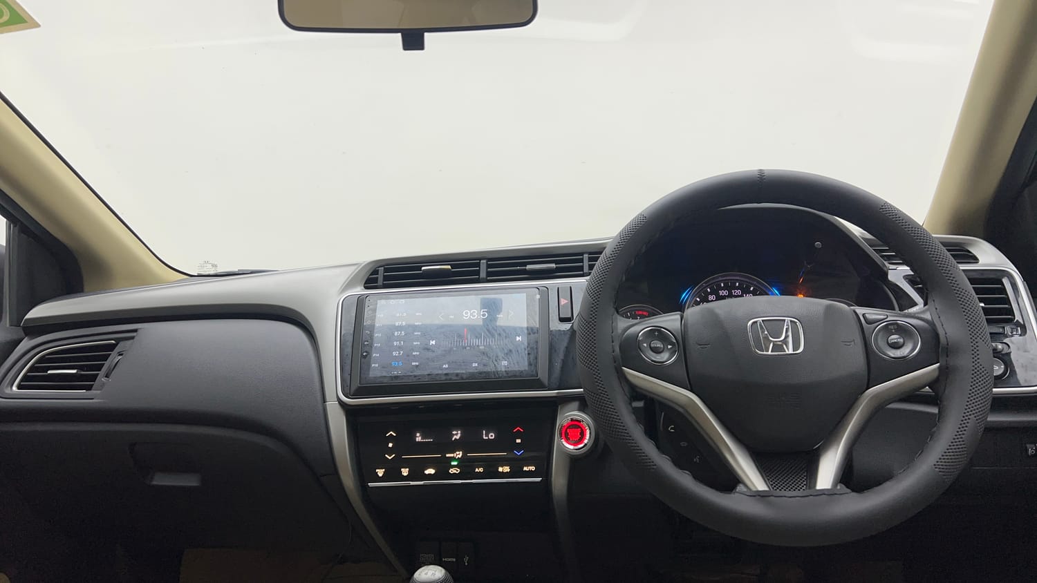 DASHBOARD VIDEO