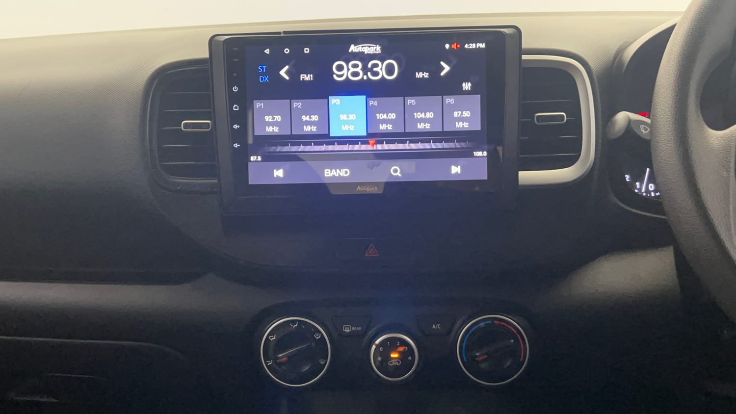 Used 2022 Hyundai Venue S 1.2 Petrol Petrol Manual top_features Integrated (in-dash) music system